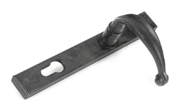 Cottage Slimline Lever Espag. Lock Set by From The Anvil
