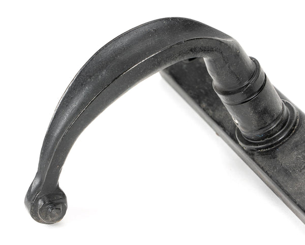 Cottage Slimline Lever Espag. Lock Set by From The Anvil