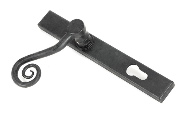 Monkeytail Slimline Lever Espag. Lock Set