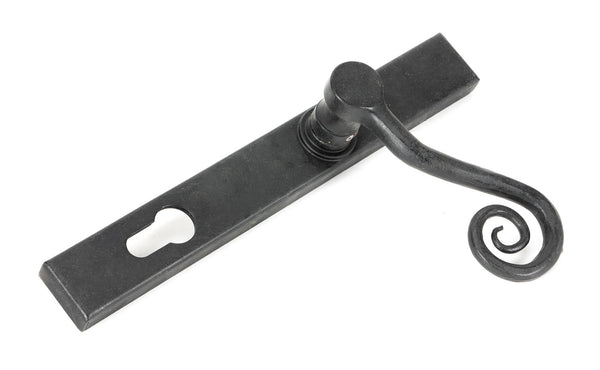 Monkeytail Slimline Lever Espag. Lock Set