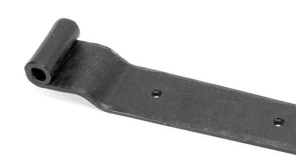 Hook & Band Hinge - Cranked (pair)