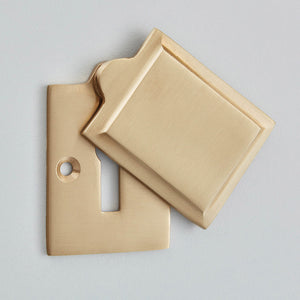 Croft - Hampton Escutcheon 4562 by Croft Ironmongery