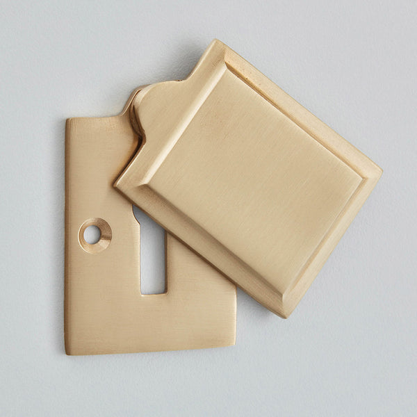 Croft - Hampton Escutcheon 4562 by Croft Ironmongery