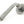 From The Anvil's Pewter Patina Avon Round Lever on Rose Set (Sprung)