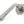 From The Anvil's Pewter Patina Avon Round Lever on Rose Set (Sprung)