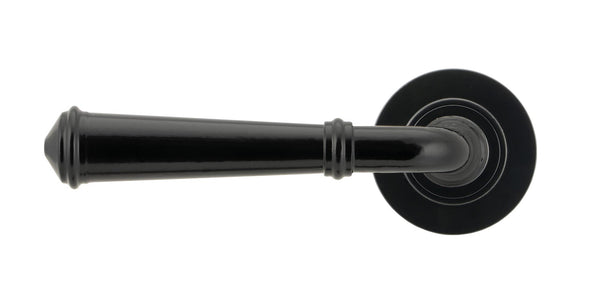 Regency Lever on Rose Set (Sprung) by From The Anvil