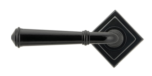 Regency Lever on Rose Set (Sprung) by From The Anvil