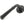 Regency Lever on Rose Set (Sprung) by From The Anvil