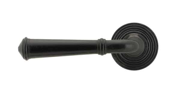 Regency Lever on Rose Set (Sprung) by From The Anvil