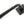 From The Anvil's Black Hammered Newbury Lever on Rose Set (Sprung)