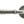 Hammered Newbury Lever on Rose Set (Sprung) by From The Anvil