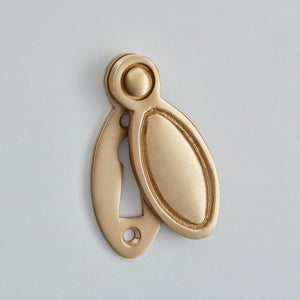 Croft - Cliveden Escutcheon 4567 by Croft Ironmongery