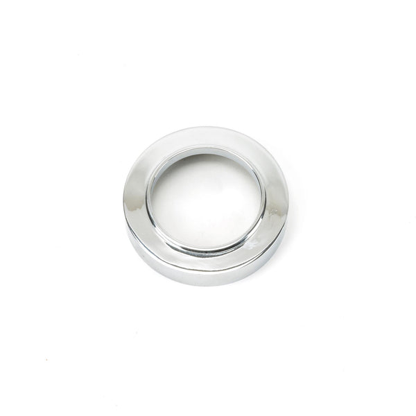 Round Escutcheon by From The Anvil