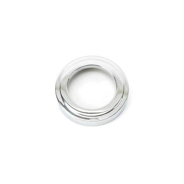 Round Escutcheon by From The Anvil