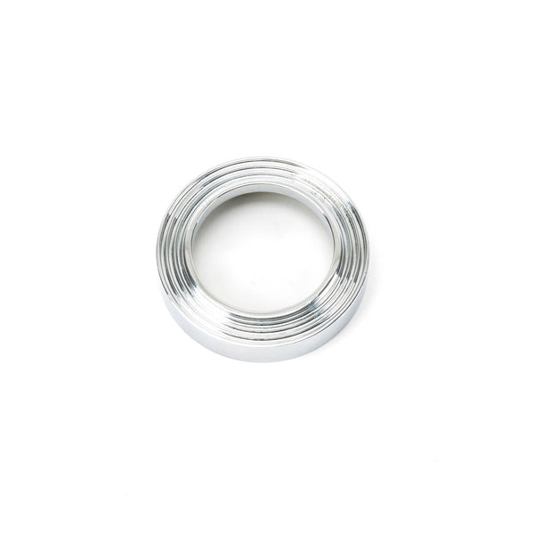 Round Escutcheon by From The Anvil