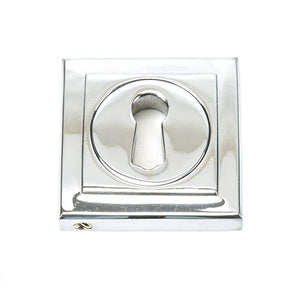 From The Anvil, Round Escutcheon (Square), Escutcheons & Privacy Thumbturns, Escutcheons