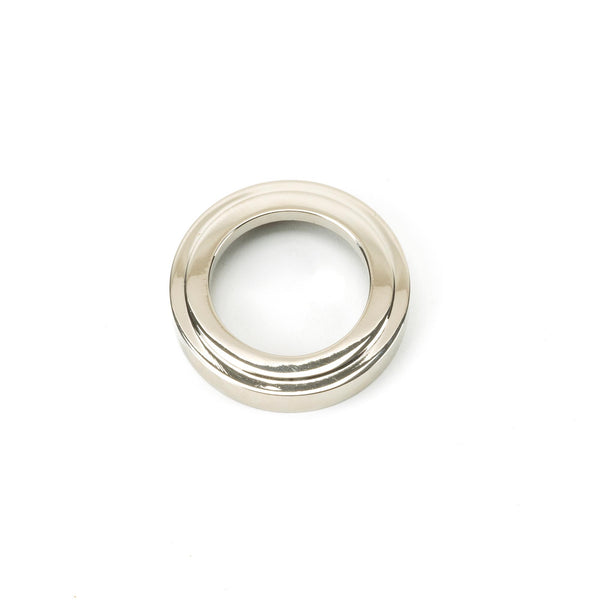 Round Escutcheon by From The Anvil