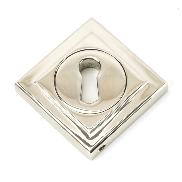 Round Escutcheon by From The Anvil