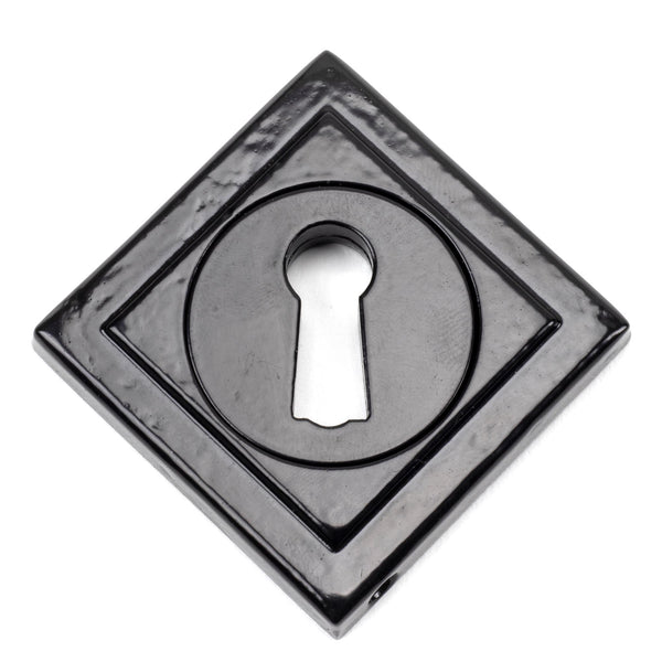 Round Escutcheon by From The Anvil