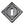 Black Round Escutcheon (Square)