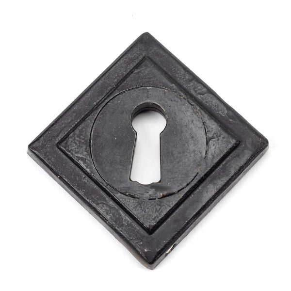 Round Escutcheon by From The Anvil