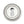 From The Anvil's Pewter Patina Round Escutcheon