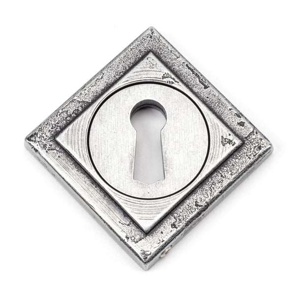 Round Escutcheon by From The Anvil