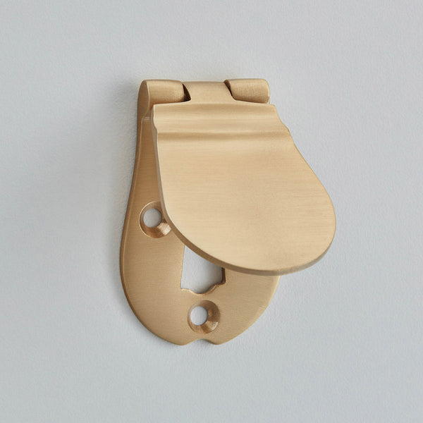 Croft - Waterloo Escutcheon 4570 by Croft Ironmongery
