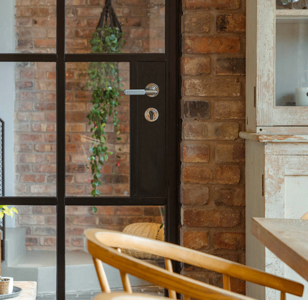 Round Euro Escutcheon