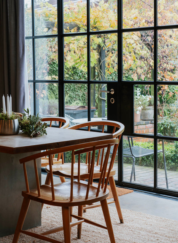 Round Euro Escutcheon