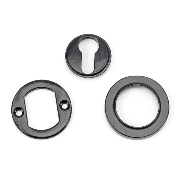 Round Euro Escutcheon