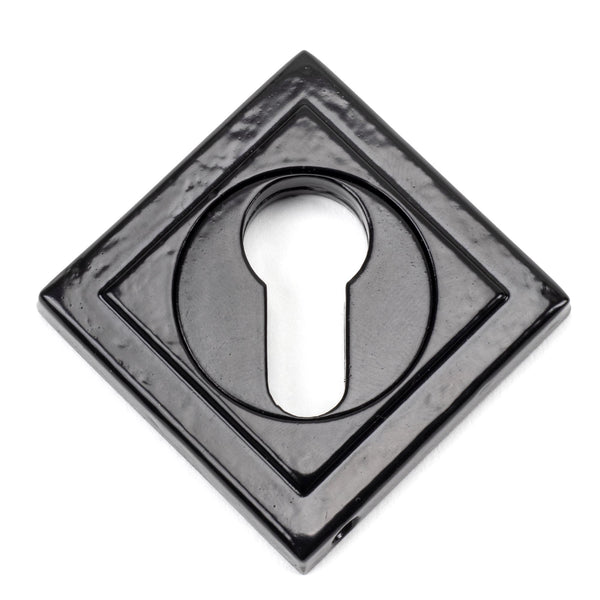 Round Euro Escutcheon