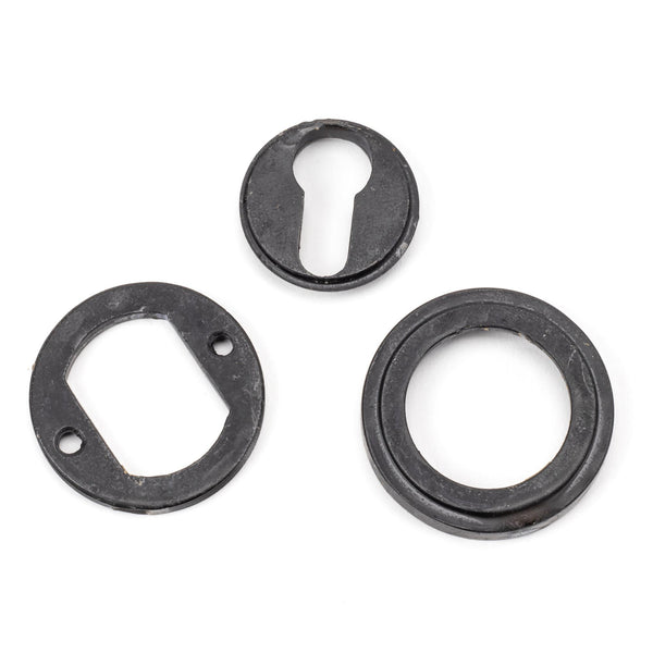 Round Euro Escutcheon