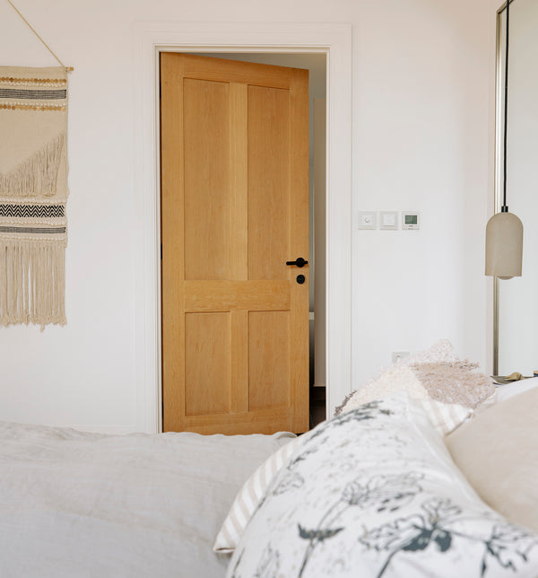 Concealed Round Thumbturn Set