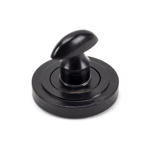 Concealed Round Thumbturn Set