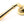 From The Anvil's Aged Brass Newbury Lever on Rose Set (Sprung)