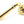 From The Anvil's Aged Brass Newbury Lever on Rose Set (Sprung)