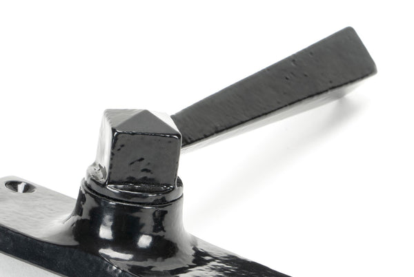 Straight Lever Euro Lock Set