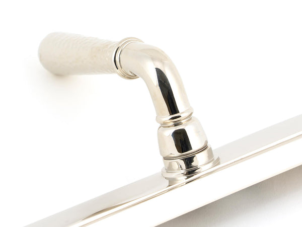 Hammered Newbury Slimline Espag. Lock Set