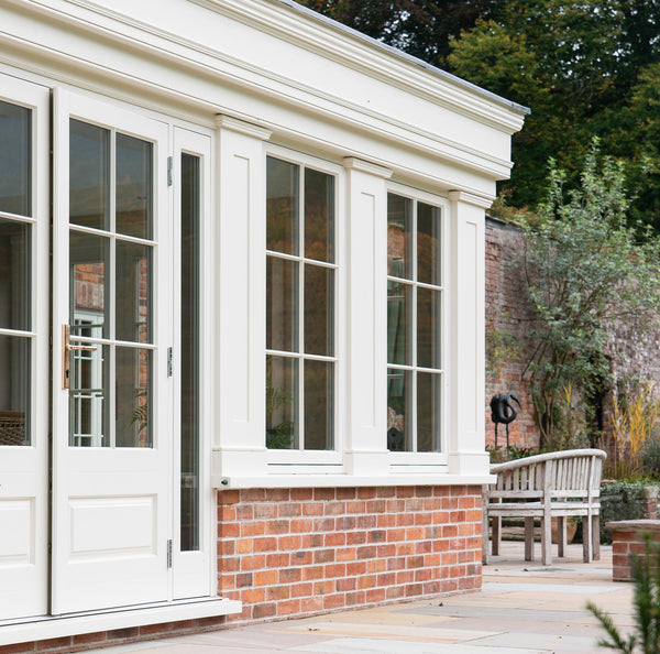 Hammered Newbury Slimline Espag. Lock Set