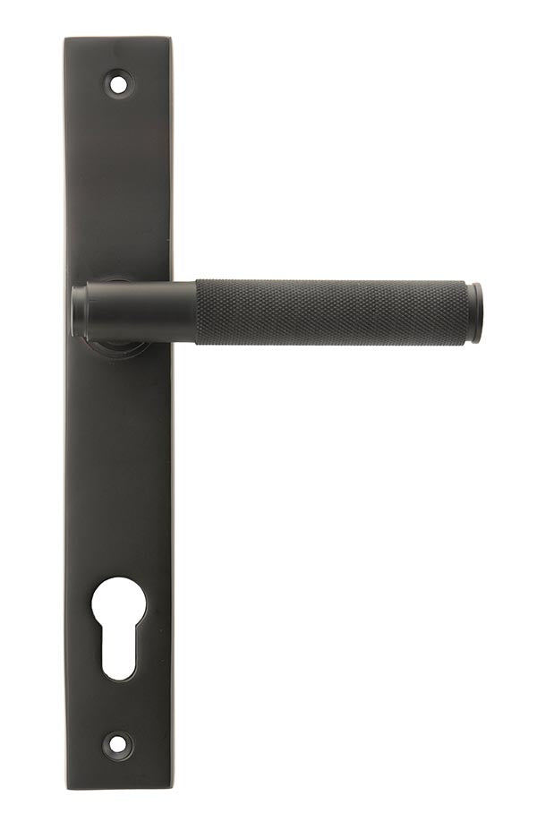 From The Anvil, Brompton Slimline Lever Espag. Lock Set, Door Handles, Espagnolette