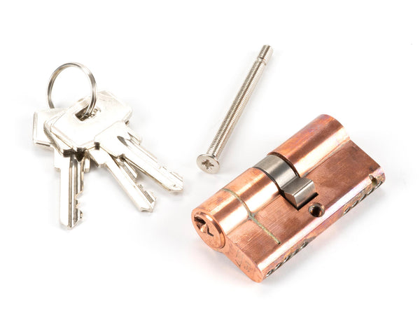 5 Pin Euro Cylinder by From The Anvil