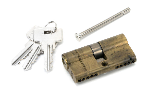 5 Pin Euro Cylinder by From The Anvil