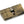 From The Anvil's Aged Brass 5 Pin Euro Cylinder
