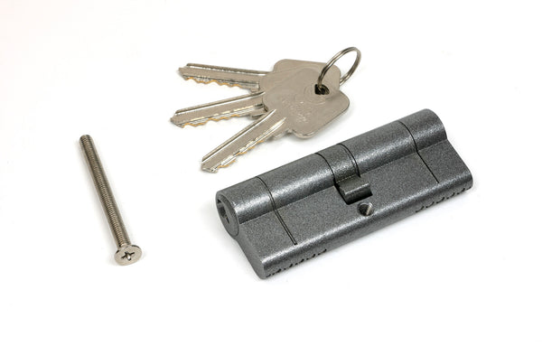 5 Pin Euro Cylinder by From The Anvil