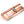 From The Anvil's Polished Bronze 5 Pin Euro Cylinder