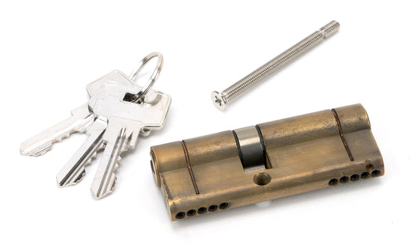 5 Pin Euro Cylinder by From The Anvil