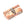 From The Anvil's Polished Bronze 5 Pin Euro Cylinder