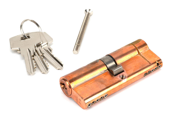 5 Pin Euro Cylinder by From The Anvil