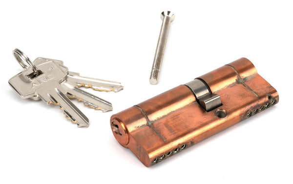 5 Pin Euro Cylinder by From The Anvil